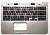  Bàn phím Samsung NP 650Z5J BA98-00188B US Phím đen Kèm C bạc (ORG +) 