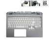 Vỏ C Lenovo LOQ 15IRX9 AP921000101 US Ghi Nhựa Nút nguồn & 5CB1P43384 15AHP9 15IAX9 15ARP9 (ORG +)