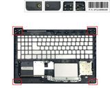  Vỏ C Lenovo IdeaPad S145 15IWL AP1A4000600 US Đen Nhựa & S145 15IGM S145 15AST S145 15API S145 15IIL (ORG +) 