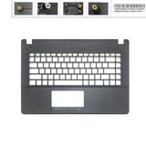  Vỏ C Asus VivoBook X451 13NB0331AP0502 US Đen Nhựa (ORG +) 