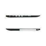  Vỏ D Lenovo IdeaPad 320 15ISK 5S50R06248 Ghi Nhựa Đế cao su 8 Cổng & 320-15IKB 320 15ABR 320 15AST 330 15IGM (ORG +) 