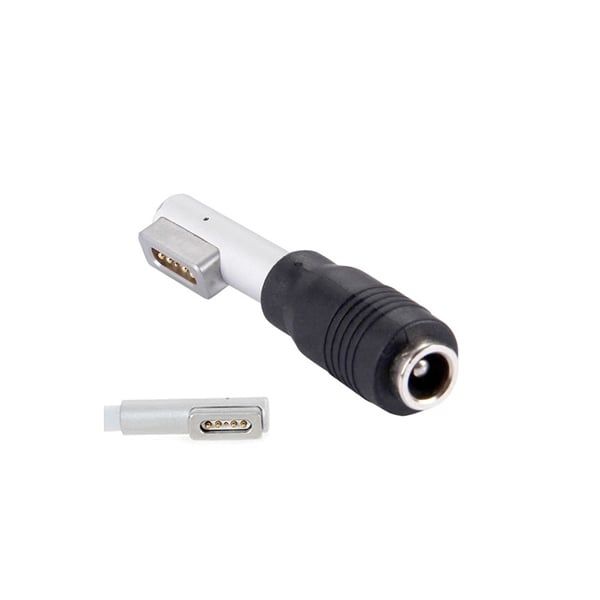  Đầu sạc chân Macbook Magsafe 1 A1150 A1151 A1172 A1184 A1211 A1370 dùng cho sạc đa năng (in DC out magsafe 1) 