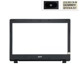  Vỏ B Acer Aspire E5 411 EAZQ0004010 Đen Nhựa & E5 471 V3 472 (ORG +) 