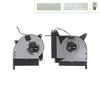 Quạt Asus Rog Strix GL704 13NR00N0M10111 13NR00N0M09011 12V 1A 4 chân CPU GPU & GL704GM GL704GV GL704GW (ORG +)