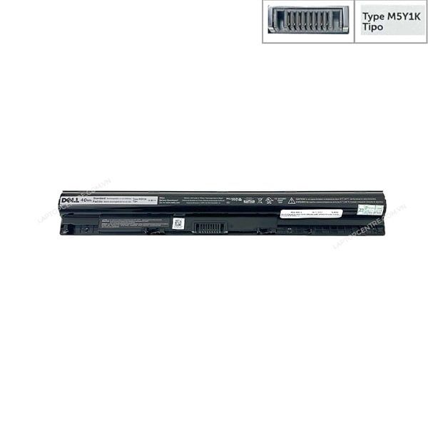  Pin Dell Inspiron 3451 (2017) M5Y1K 14,8V 40Wh 2703mAh 3cell & 3551 3552 Vostro 3458 3558 3559 (ORG +) 