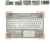  Vỏ C HP Pavilion 15S FQ EA0P5006010 Bạc Nhựa & 15 DY (ORG +) 