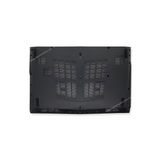  Vỏ D MSI Gaming GL62 3076J4D231Y311 Đen Nhựa Đế cao su 2 tản & GP62 GV627RD GP60 6QG 6QF MS 16J9 16JF 16JV (HCP +) 