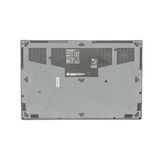  Vỏ D MSI GS 63 Stealth Pro 7RE Ghi Đậm Kim loại Phủ da & MS-16K4 (ORG +) 