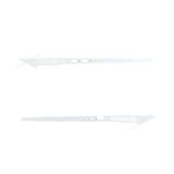  Vỏ C Dell G Series G16 7630 07XTGH US Trắng Nhựa & 7635 (ORG +) 