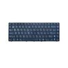 Bàn phím Asus K42 MB302-001 US Phím đen Chữ trắng Kèm khung & K43 (HCP +)