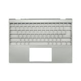  Vỏ C Dell Inspiron 5310 0WGFFX Bạc Kim loại & Vostro 5310 (ORG +) 