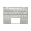 Vỏ C Dell Inspiron 5310 0WGFFX Bạc Kim loại & Vostro 5310 (ORG +)