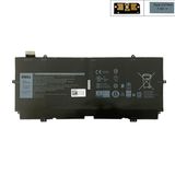  Pin Dell XPS 13 7390 2-in-1 52TWH 7,6V 51Wh 6711mAh 6cell Cắm trong (ORG +) 