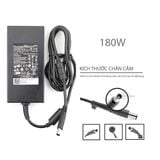  Sạc Dell 180W 19.5V 9.23A Chân 7.4*5.0 kim Alienwar M17X & Dell 17 R3/15 R3/15 R2/X51 R2/13/14/M17X/M15X/M14X/X51 Precision 7510 7710 G3 G5 G7 3579 3779 5587 5590 7588 7590 7790 (ORG +) 