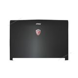  Vỏ A MSI Gaming GL72 307793A211 Đen Nhựa & GP72 GP72VR GP72M 7RDX Leopard Pro (ORG -) 