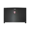 Vỏ A MSI Gaming GL72 307793A211 Đen Nhựa & GP72 GP72VR GP72M 7RDX Leopard Pro (ORG -)