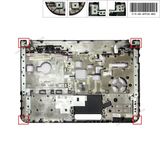  Vỏ C Sony Vaio VPC EG 60.4MP10.002 Đen nhựa (ORG +) 