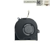  Quạt Dell XPS 15 9500 0DJH35 5V 0,5A 4 chân GPU & 9510 (ORG +) 