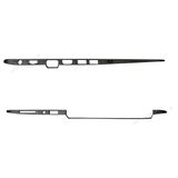  Vỏ D Asus VivoBook X555 13NB0621P07023 Đen Nhựa Đế cao su & R555 P555 (ORG +) 