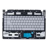  Vỏ C MSI Prestige PS42 3074B1C122Y31 US Bạc Kim loại Vân xước Bóng & PS42 8RB MS 14.0 B1 B2 (ORG +) 