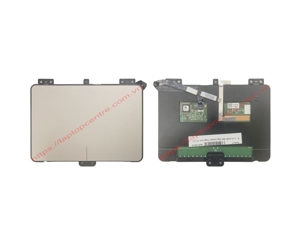  Bộ chuột cảm ứng Lenovo Yoga 910-13 ISK -Đen 