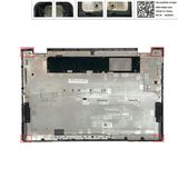  Vỏ D Dell Inspiron 3515 03JRFX Đen Nhựa Đế cao su & 3510 3511 (ORG +) 