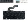  Bàn phím Samsung RC410 V125360AS1 US Phím đen Chữ trắng Không khung (ORG +) 