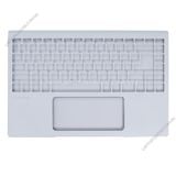  Vỏ C MSI Prestige 14.0 A10RB 3074C1C315 US Trắng Kim loại (ORG +) 