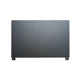  Vỏ A MSI GS Stealth 15M A11SDK Xanh dương Đậm Kim loại (ORG +) 