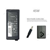  Sạc Dell 45W 19.5V 2.31A Chân 4.5*3.0 kim chữ nhật 0KXTTW & Optiplex 9020M 3020M 0YTFJC (ORG -) 