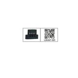  Quạt HP Pavilion 14 CE L26367-001 5V 0,5A 4 chân GPU Tròn & 14CE1004TX (HCP +) 