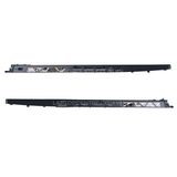  Vỏ C MSI GS Stealth GS65 3076Q1C212HG0 US Đen Kim loại Viền vàng Chuột ngắn & GS65 MS 16Q1 (ORG +) 