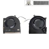  Quạt Dell Alienware M15 R7 DFSCM227163929 EP 12V 1A 4 chân GPU (ORG +) 