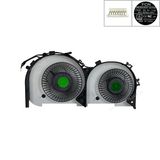  Quạt Lenovo IdeaPad 700 15ISK DFS2001059A0T 5V 0,5A 4 chân CPU GPU 2 quạt kép & E520 15ISK (ORG +) 