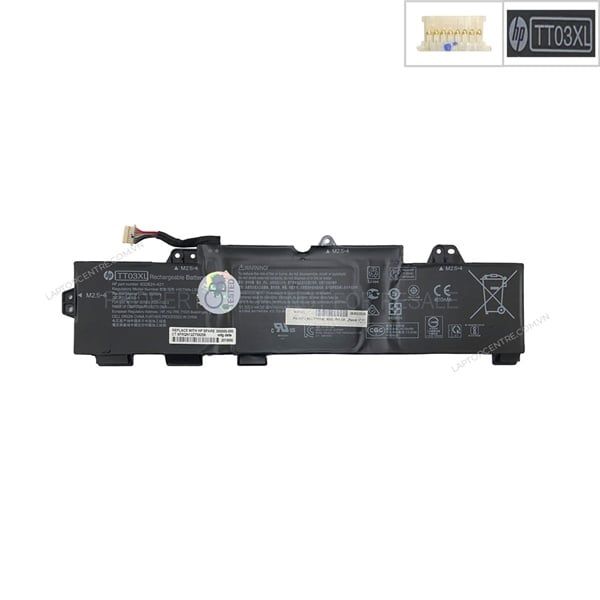  Pin HP EliteBook 850 G5 TT03XL 11.55V 56Wh 4850mAh & 850 G6 ZBook 15U G5 15U G6 (ORG +) 