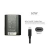  Sạc Dell 60W 20V 3A chân Usb C hình Oval kèm cáp & Dell XPS Plus 9320 022JKR (ORG +) 