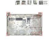  Vỏ D Dell Inspiron 7737 07YFPF Bạc Nhựa Đế cao su (ORG -) 