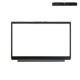  Vỏ B Lenovo IdeaPad V14 G2 ITL 82KC00BBVN Đen Nhựa Ốp bản lề ghi nhạt & V14 G2 ALC V14.0 G3 ABA IAP V14.0 G4 IRU. 