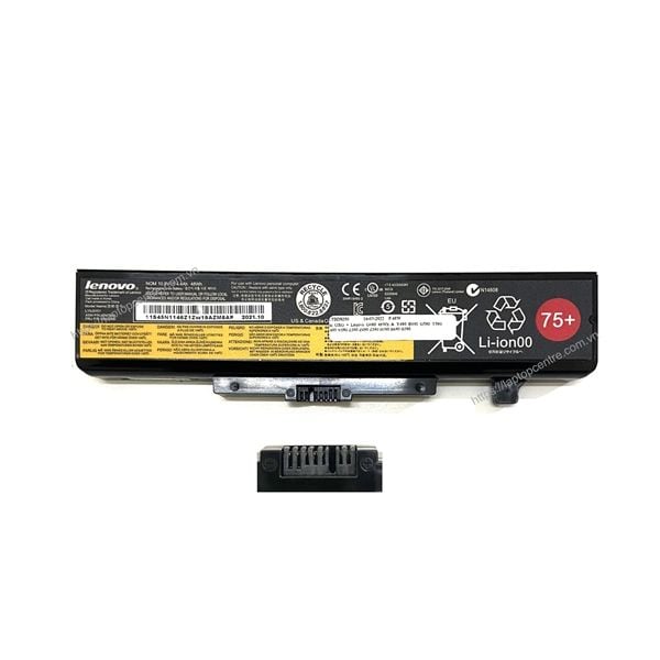  Pin Lenovo IdeaPad G480 45N1048 10.8V 4400mAh 48Wh & Y480 B490 G580 Y580 V480 V580 Z380 Z480 Z580 B580 B480 B590 (ORG +) 