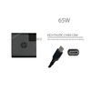  Sạc HP 65W 20V-3.25A chân Usb C hình chữ nhật (ORG -) 