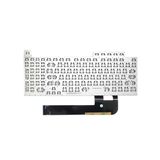  Bàn phím Asus TUF Gaming FX506 AEBKXU00010 US Phím đen Chữ trắng Đèn RGB & FX506U FA506 (ORG +) 