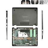  Vỏ D Dell Inspiron 3480 02XMT6 Đen Nhựa Đế cao su & 3482 (ORG +) 