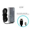  Sạc Lenovo 65W 20V-3.25AV chân Usb C hình chữ nhật liền củ & Lenovo Thinkpad X1 T14 T14s T15 T16 E14 E15 E16 P14s P15s X12 X13 X13s Z13 L13 L14 L15 L16 11e T570 T480s T490 T580 E480 E580 L390 L480 X380 X390 P52s P53s A485 ADLX65YCC3A (ORG +) 