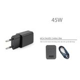  Sạc Asus 7W 5.2V 1.35A chân USB 2.0 ra Micro USB B hình vuông nhỏ kèm cáp (ORG +) 