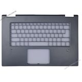  Vỏ C Lenovo Yoga 720 15IKB AM1YU000200 US Ghi Đậm Kim loại (ORG +) 