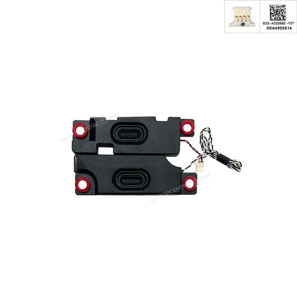  Loa MSI GF63 S33-A020580-Y07 4 chân & GF65 (ORG +) 