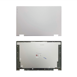  Vỏ A Lenovo IdeaPad Flex 5 14ARE 5CB0Y85293 Bạc Kim loại Không Logo & Flex 5-14ALC05 14IIL05 14ITL05 SCB0R75364 (ORG +) 