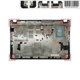  Vỏ D Acer Aspire 3 A315 54 60.HF4N2.001 Đen Nhựa Đế cao su & A315 56 A515 43 A515 33 A315 42 (ORG +) 
