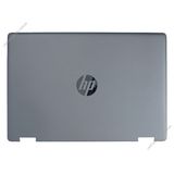  Vỏ A HP Pavilion X360 14 DH L52879-001 Ghi Đậm Nhựa (ORG +) 