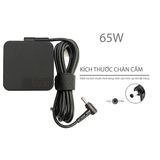  Sạc Asus 65W 19V 3.42A chân 4.5x3.0 kim nhỏ hình vuông, bề mặt lưới & Vivobook 14.0 A1405V A1405ZA X1405VA X1404VA E1404F A1505VA X1404 X1502 B1500CEAE E1504FA (ORG +) 